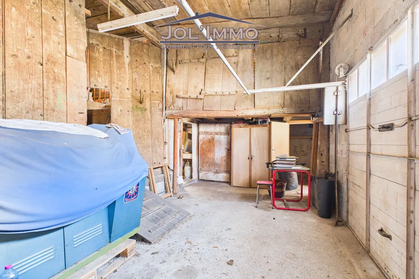 Casa da ristrutturare - Grande potenziale - Foto 8 di 12