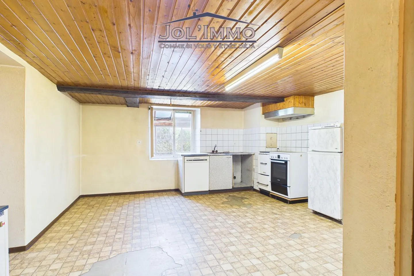 Casa da ristrutturare - Grande potenziale - Foto 5 di 12