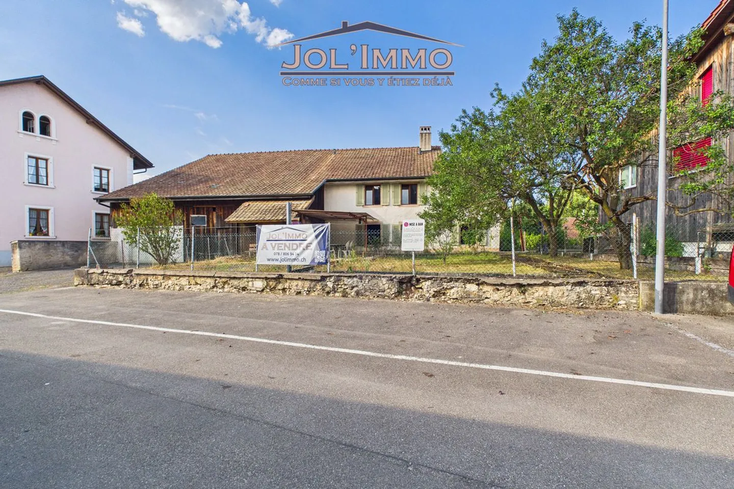 Casa da ristrutturare - Grande potenziale - Foto 1 di 12
