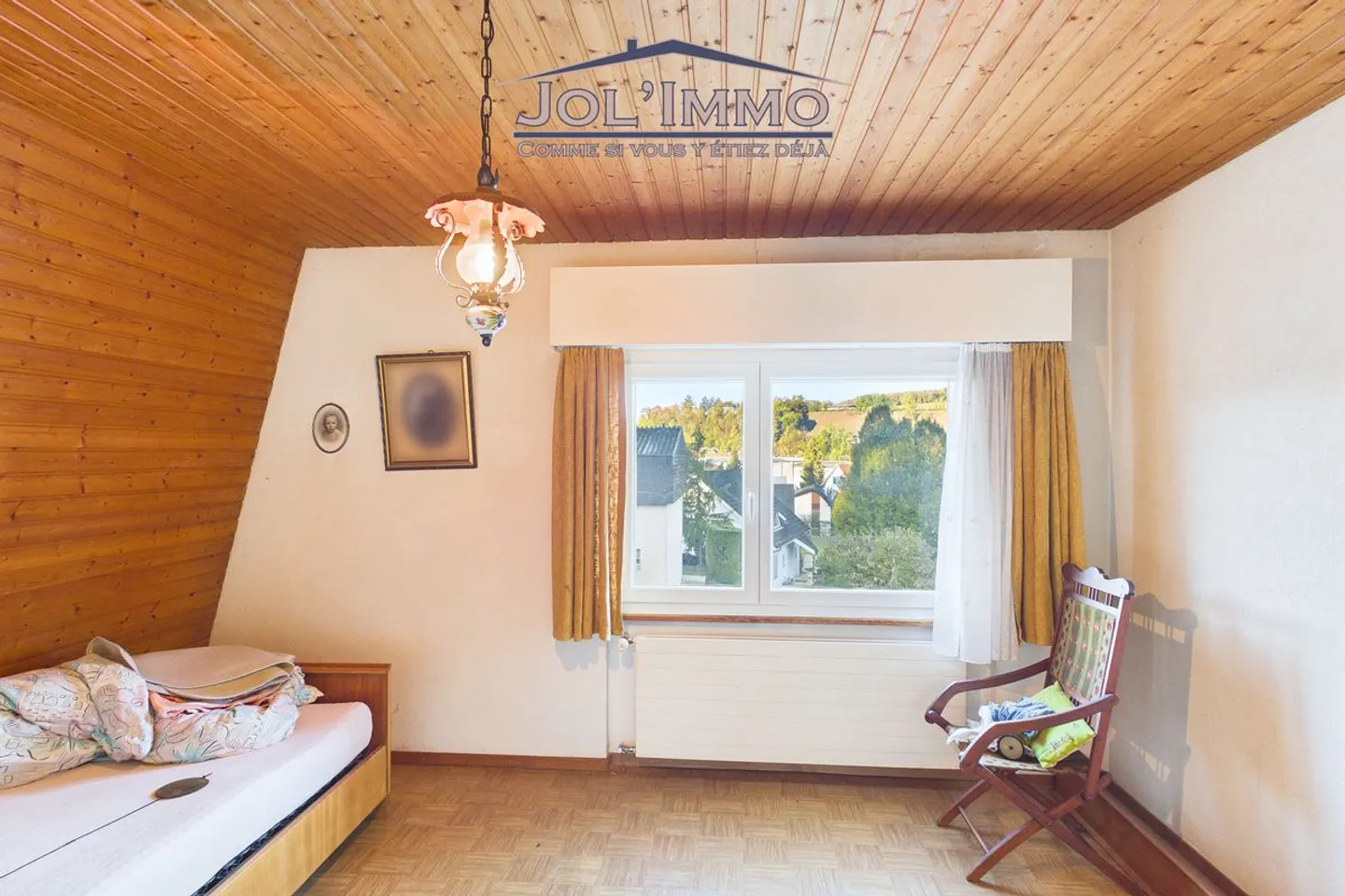 Beautiful potential - house in Porrentruy - Photo 9 of 13