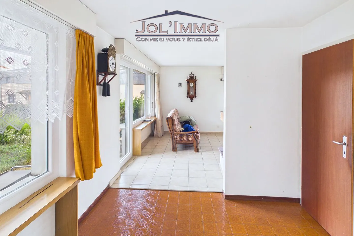 Beautiful potential - house in Porrentruy - Photo 3 of 13