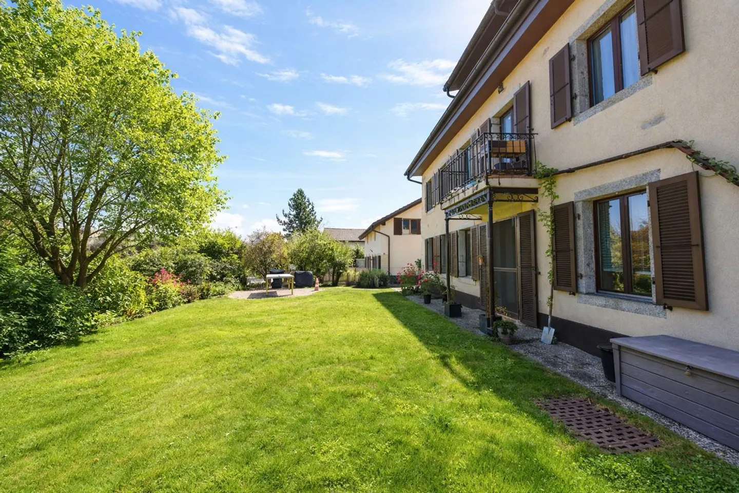 Incantevole appartamento 4,5 locali a Coffrane - Foto 8 di 8