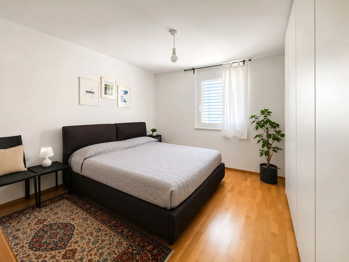 Splendide et lumineux appartement de 3.5 pièces avec balcon - Photo 2 sur 11