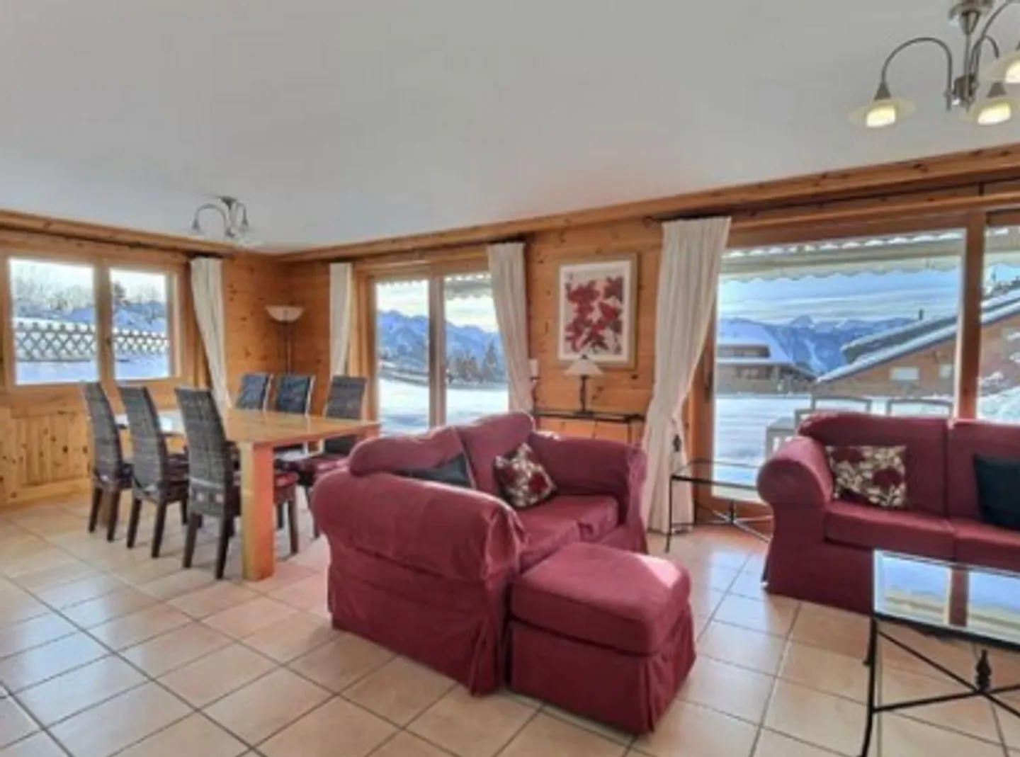 4.5 ROOM APARTMENT ON THE GROUND FLOOR - Photo 5 of 13