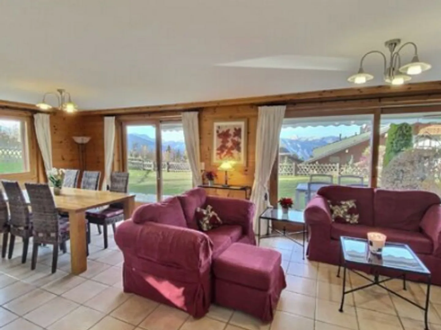 4.5 ROOM APARTMENT ON THE GROUND FLOOR - Photo 6 of 13