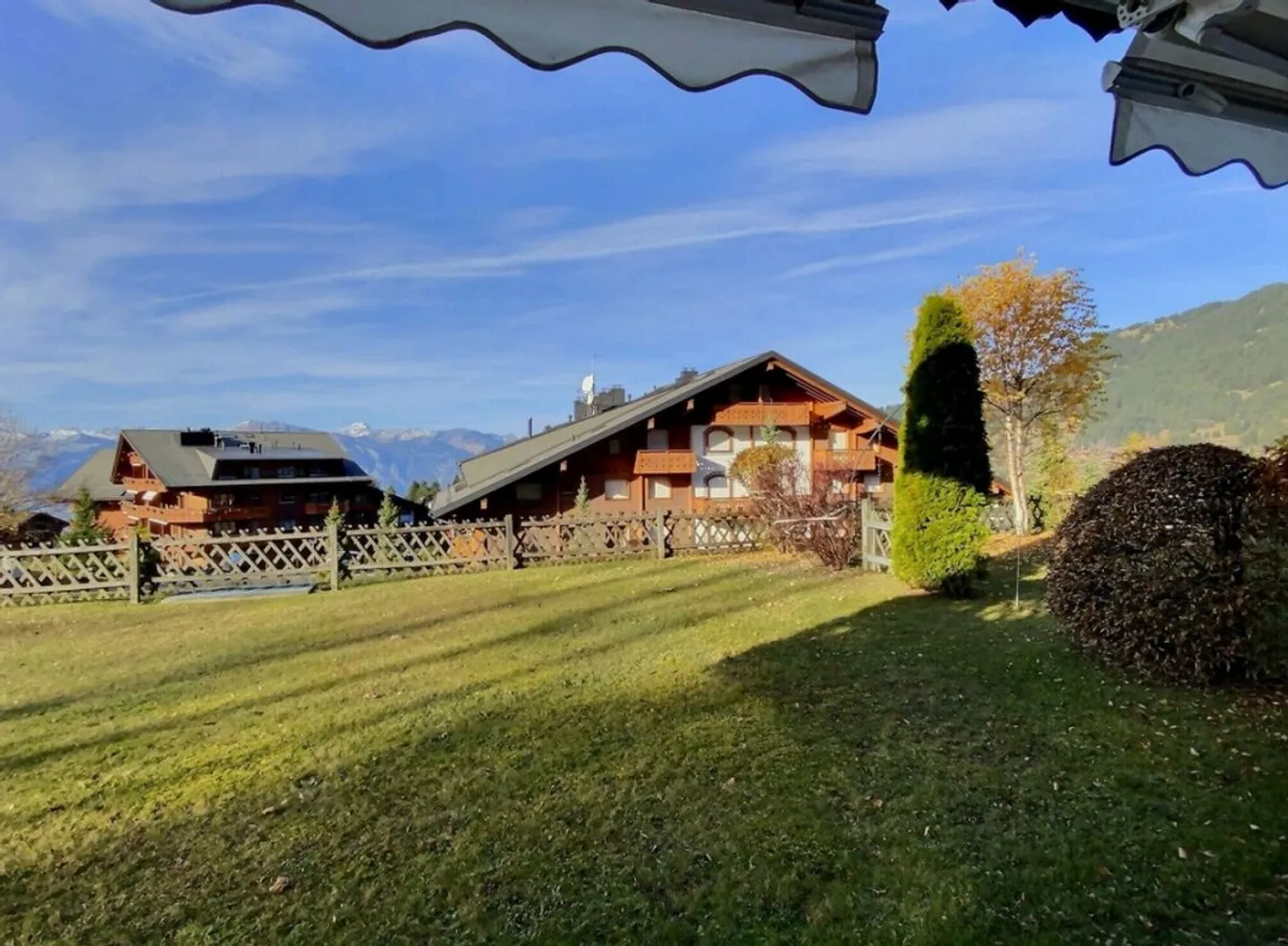 4.5 ROOM APARTMENT ON THE GROUND FLOOR - Photo 7 of 13