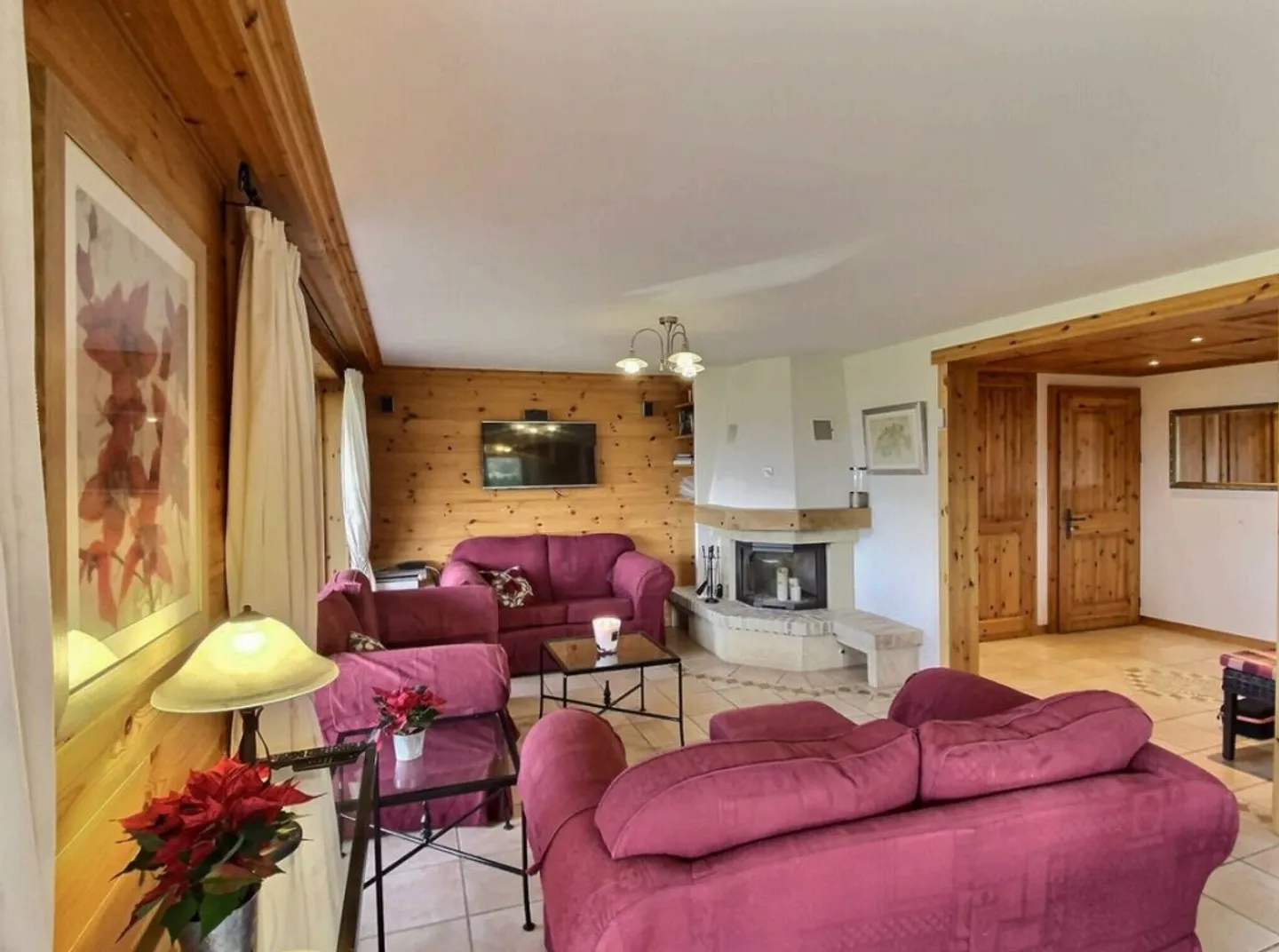 4.5 ROOM APARTMENT ON THE GROUND FLOOR - Photo 10 of 13