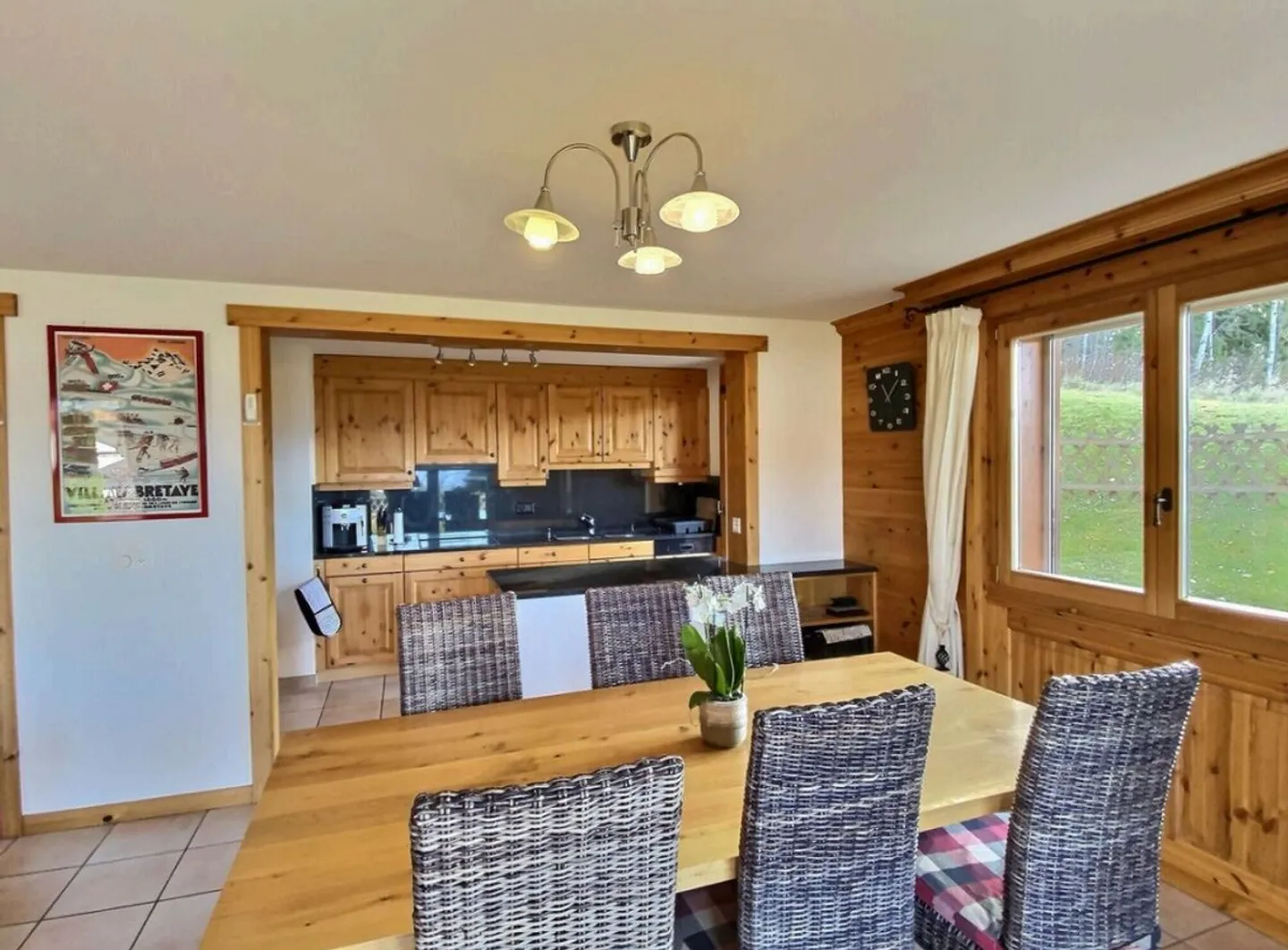 4.5 ROOM APARTMENT ON THE GROUND FLOOR - Photo 11 of 13