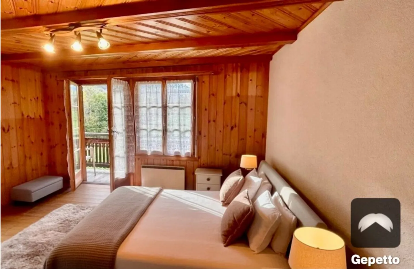 Appartement Charmant près des Pistes - Photo 2 sur 7