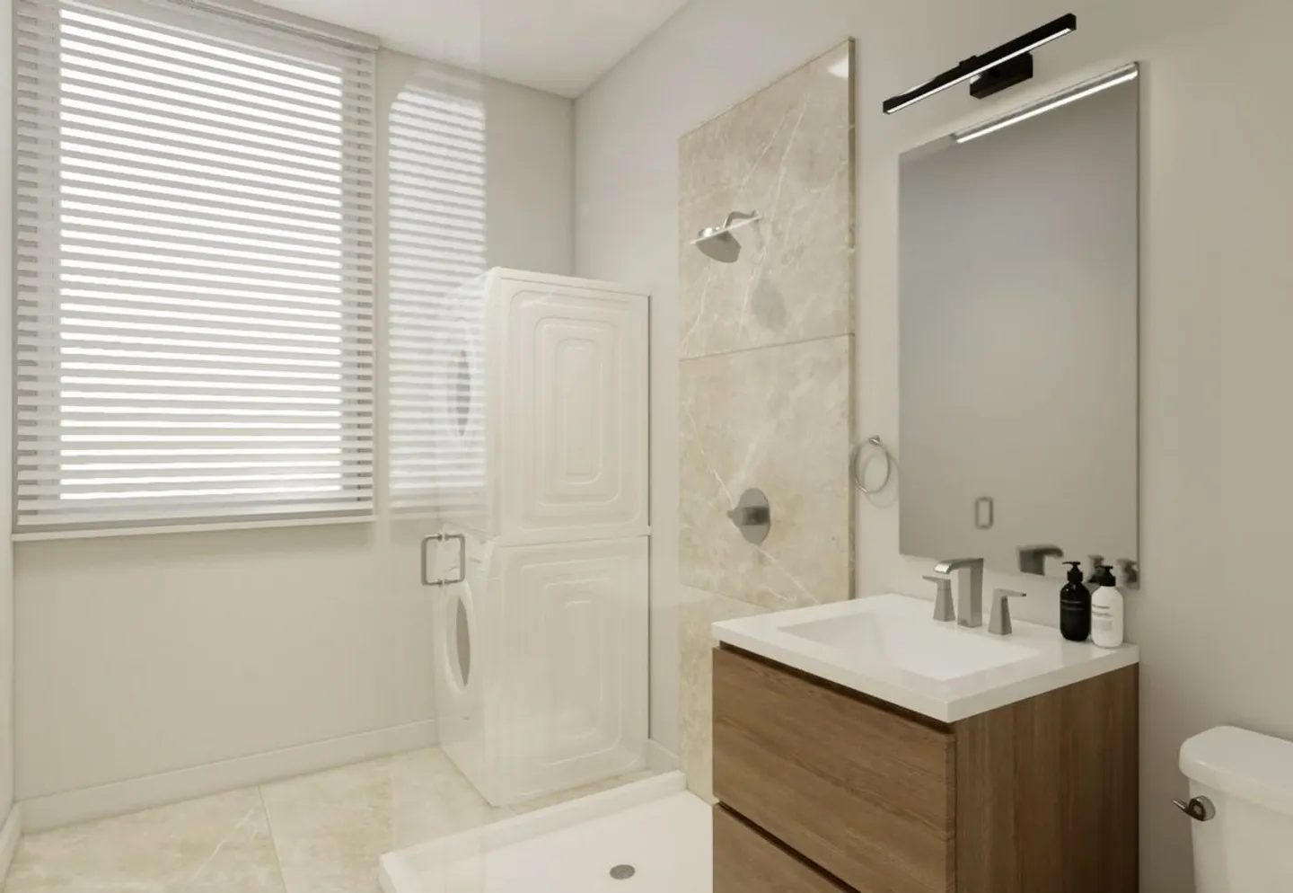 Nouvel appartement 2,5 pièces - Photo 5 sur 5