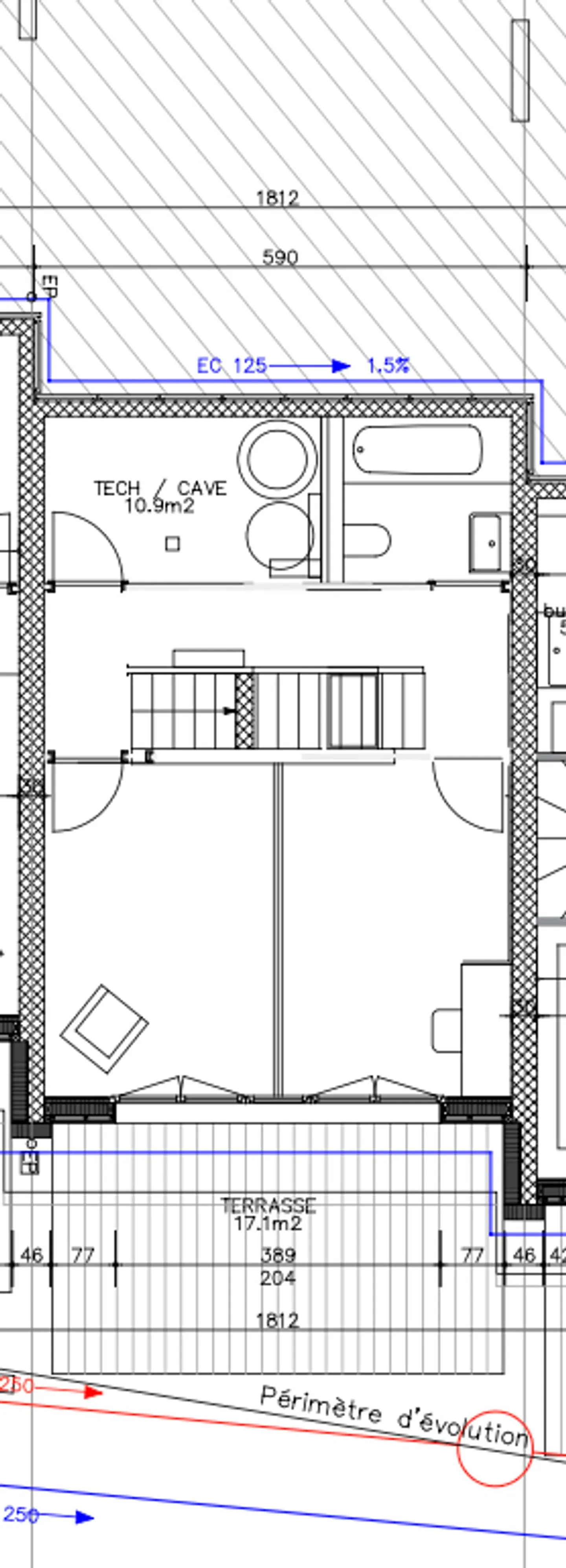 Villa a schiera con terrazza - giardino e 2 posti auto! - Foto 5 di 5