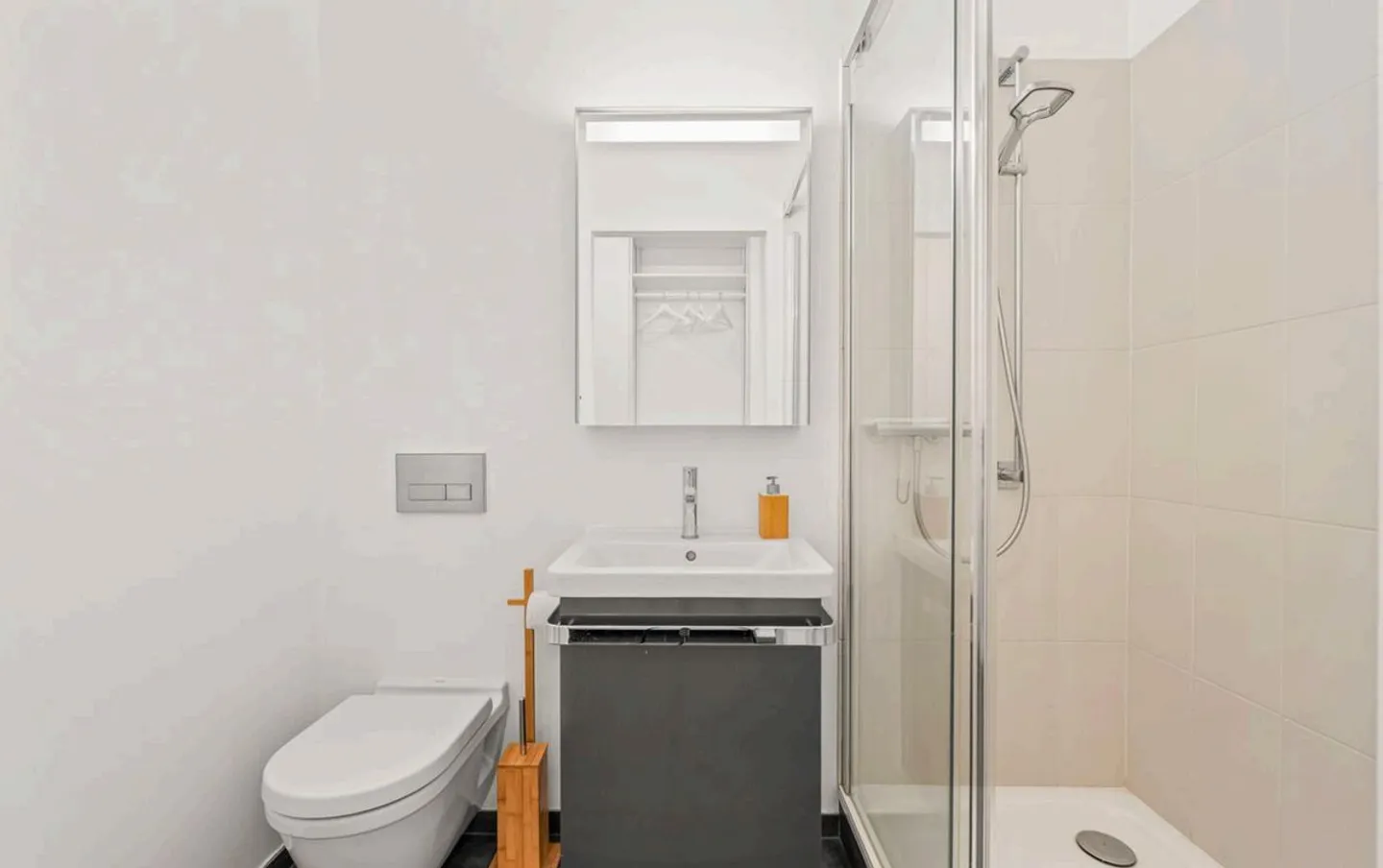 Appartement à Chardonne avec vue sur le lac - Photo 10 sur 12