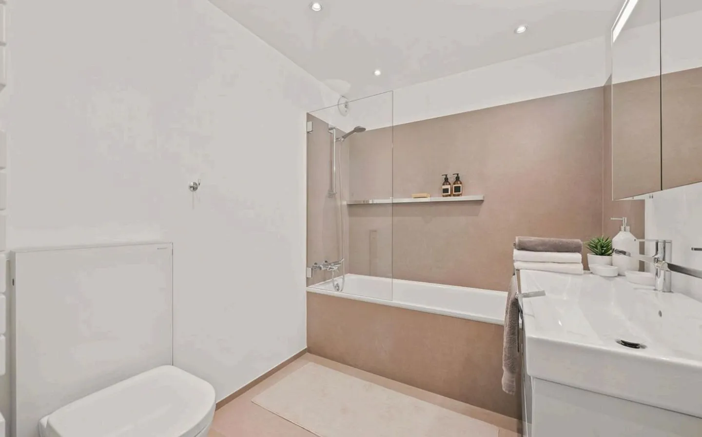 Appartement à Chardonne avec vue sur le lac - Photo 6 sur 12