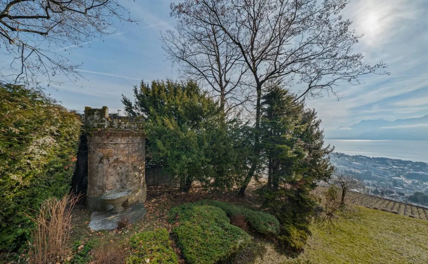 Appartement à Chardonne avec vue sur le lac - Photo 11 sur 12