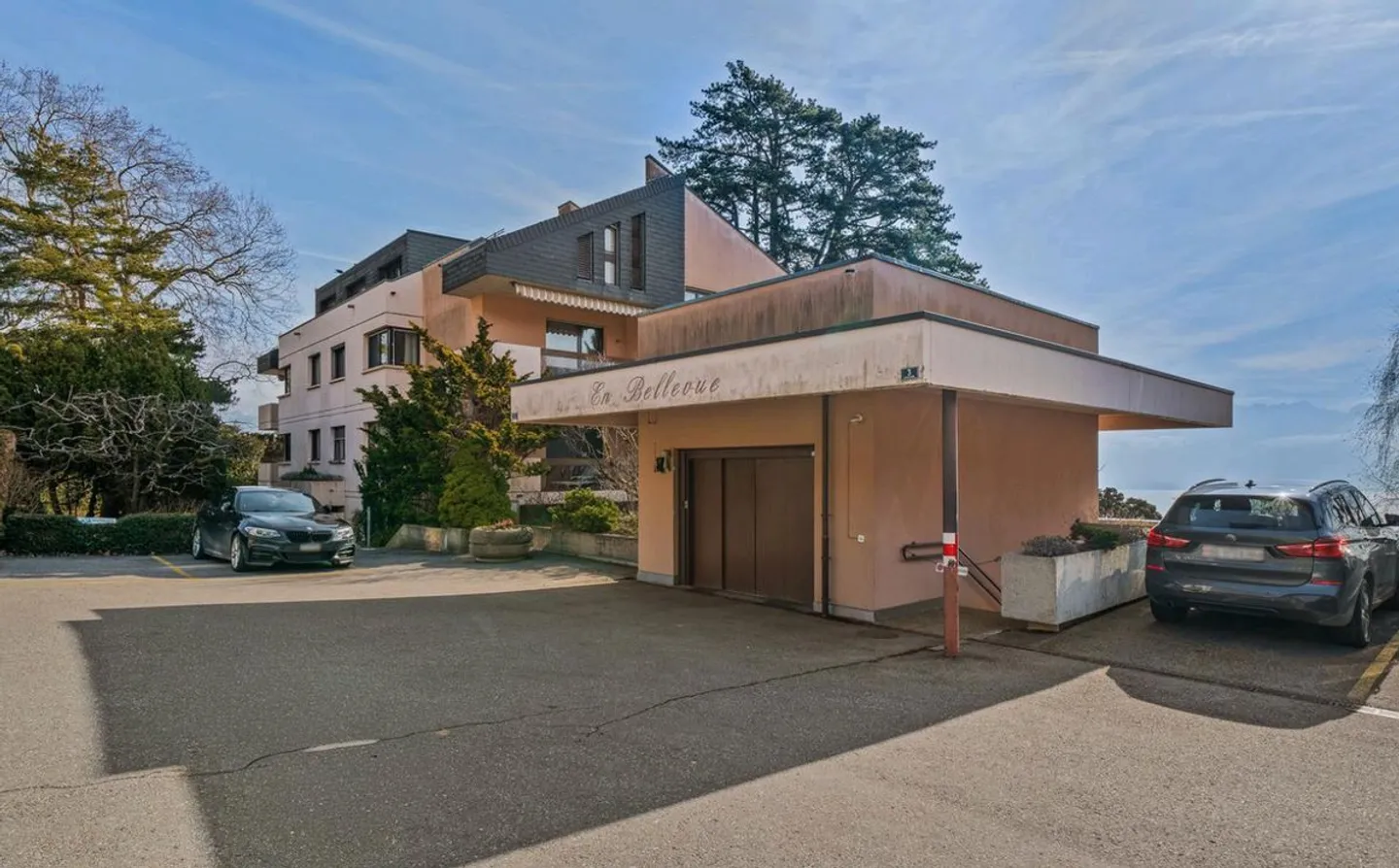 Appartement à Chardonne avec vue sur le lac - Photo 12 sur 12