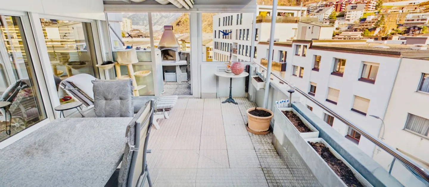 Central - Panoramic View - 160 m2 Terrace - Photo 10 of 11