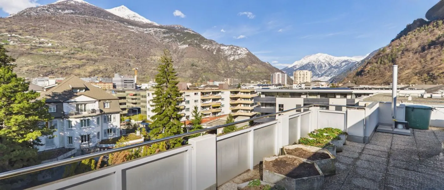 Central - Panoramic View - 160 m2 Terrace - Photo 9 of 11