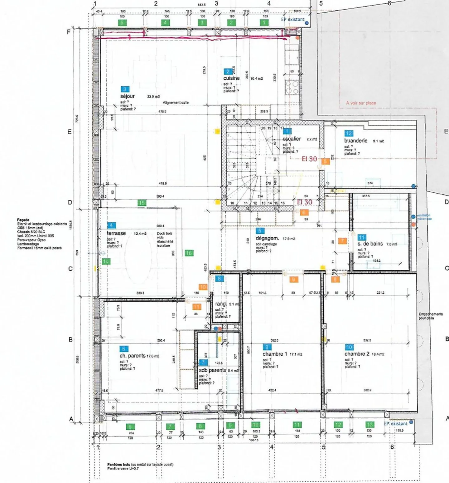Zu vermieten: 4,5 Zimmer mit Innenloggia! - Foto 13 von 13