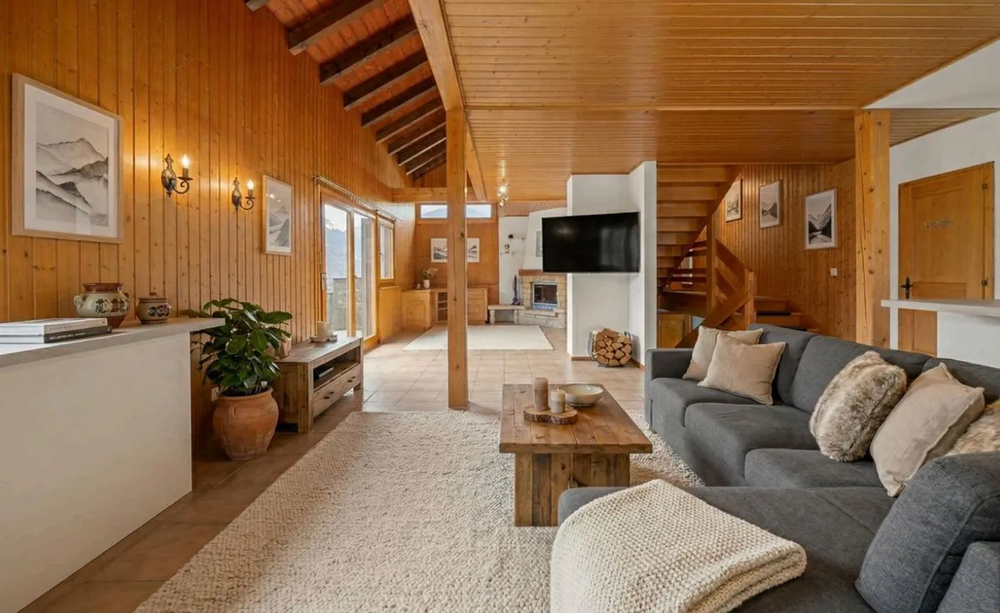 Chalet avec Vue Imprenable - Photo 4 sur 13