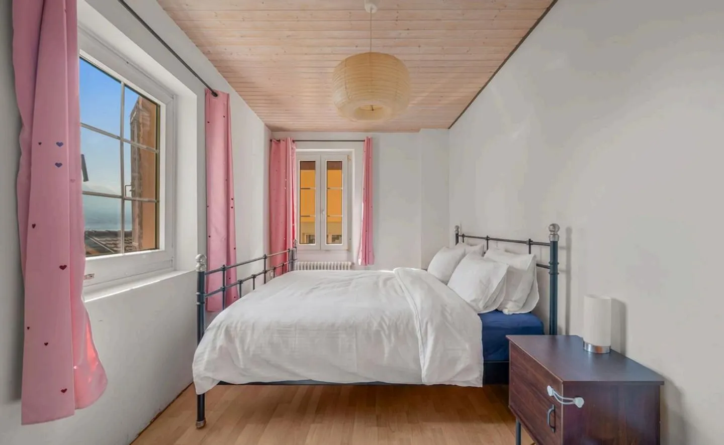 Haus mit unabhängiger Wohnung - Bevorzugte Lage in Veytaux - Foto 11 von 13