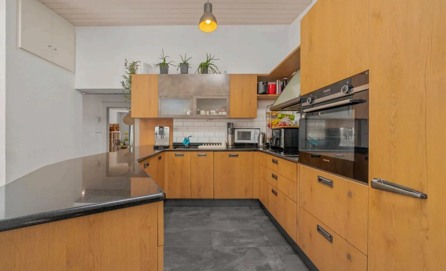 Haus mit unabhängiger Wohnung - Bevorzugte Lage in Veytaux - Foto 7 von 13
