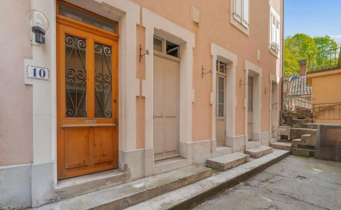 Haus mit unabhängiger Wohnung - Bevorzugte Lage in Veytaux - Foto 13 von 13