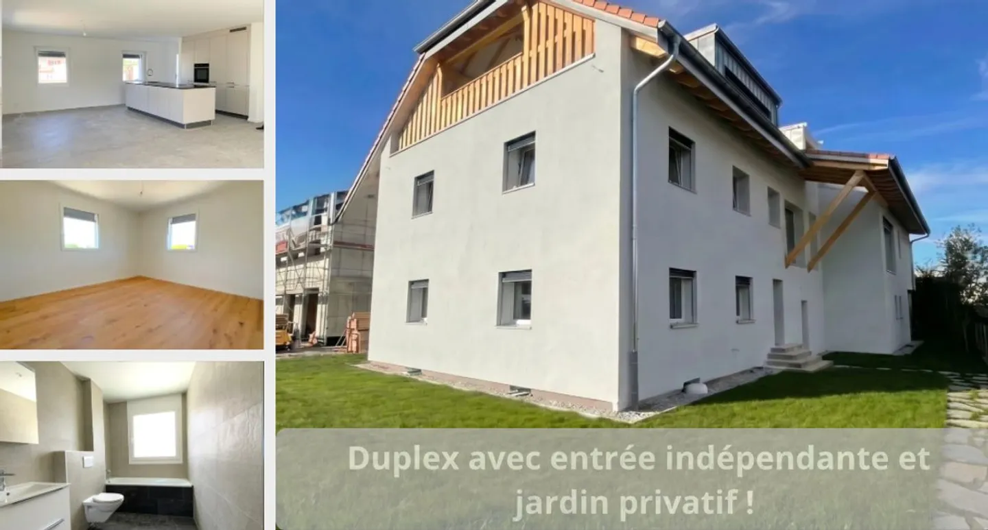 Duplex con giardino esclusivo! - Foto 1 di 13