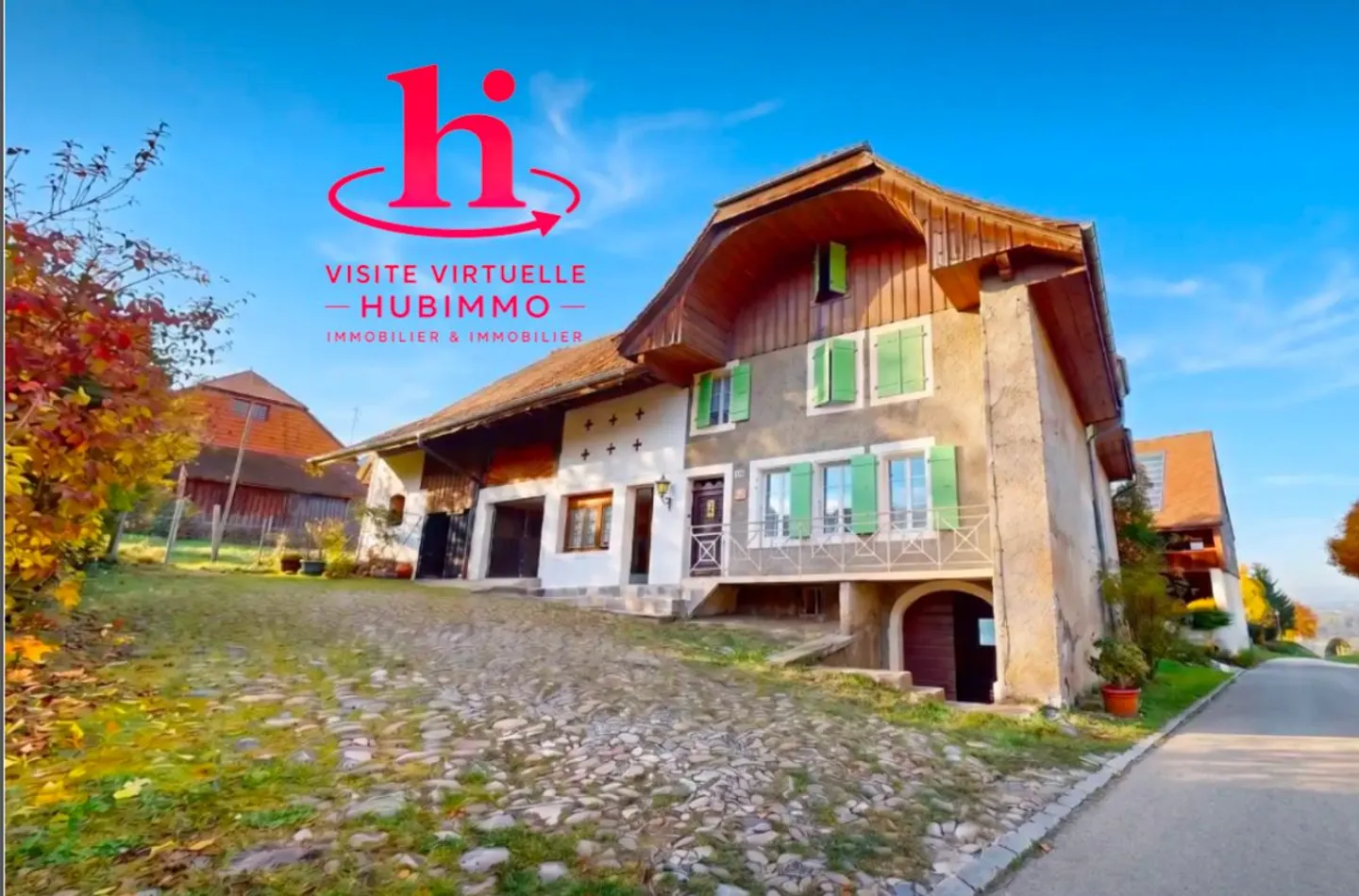 Maison villageoise avec rural ! - Photo 1 of 13