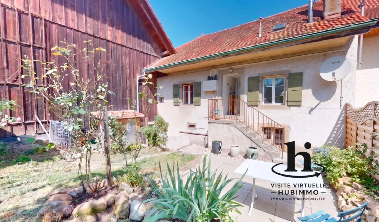 Village house with garden to reinvent - 1787 MUR - Photo 1 of 13