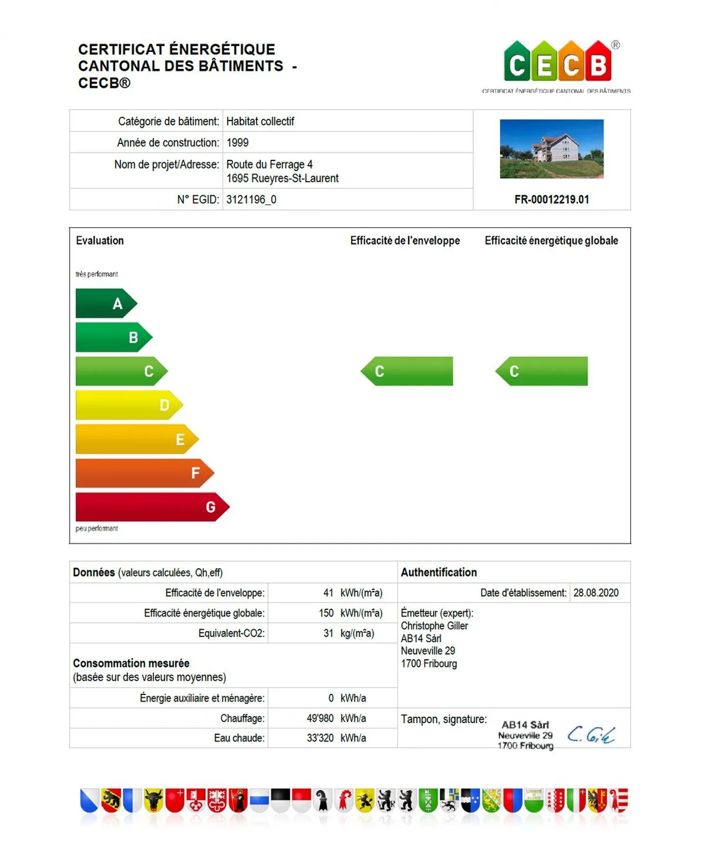 Appartamento 4.5 locali con grande giardino privato di 576m2 - Foto 9 di 9