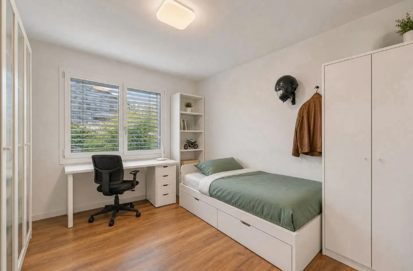 Villa familiale récente avec piscine chauffée et vue dégagée - Photo 10 sur 13