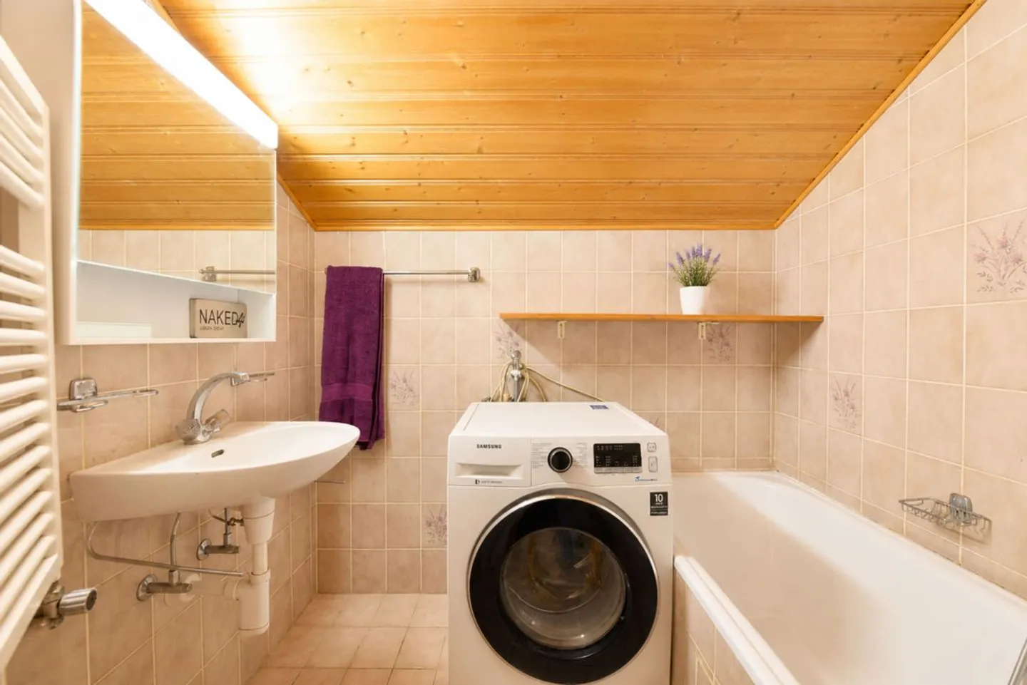 Duplex mit freiem Blick in Sainte Croix - Foto 6 von 7