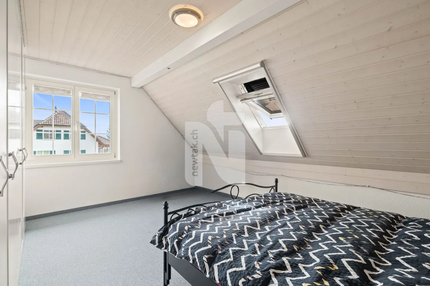 Casa autonoma moderna ristrutturata con enorme terrazza e vista mozzafiato - Foto 9 di 13