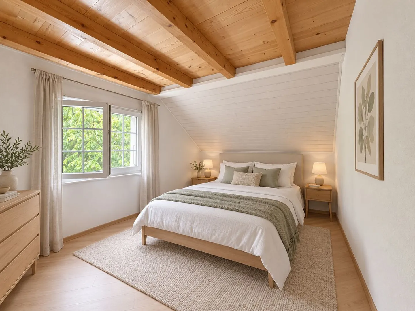 Duplex lumineux avec espaces uniques - Photo 5 sur 7