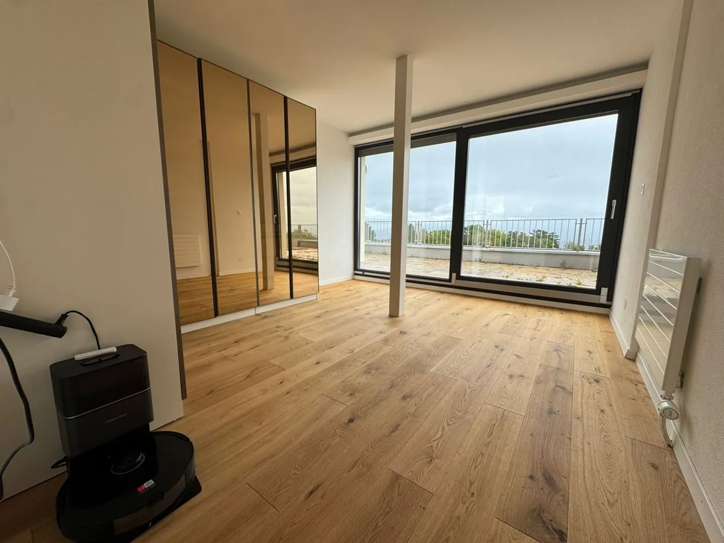 Sublime Penthouse mit atemberaubendem Blick - Foto 3 von 10