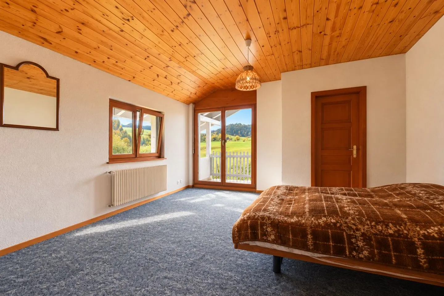Maison individuelle de 5.5 pièces avec grand jardin au Locle - Foto 8 di 13