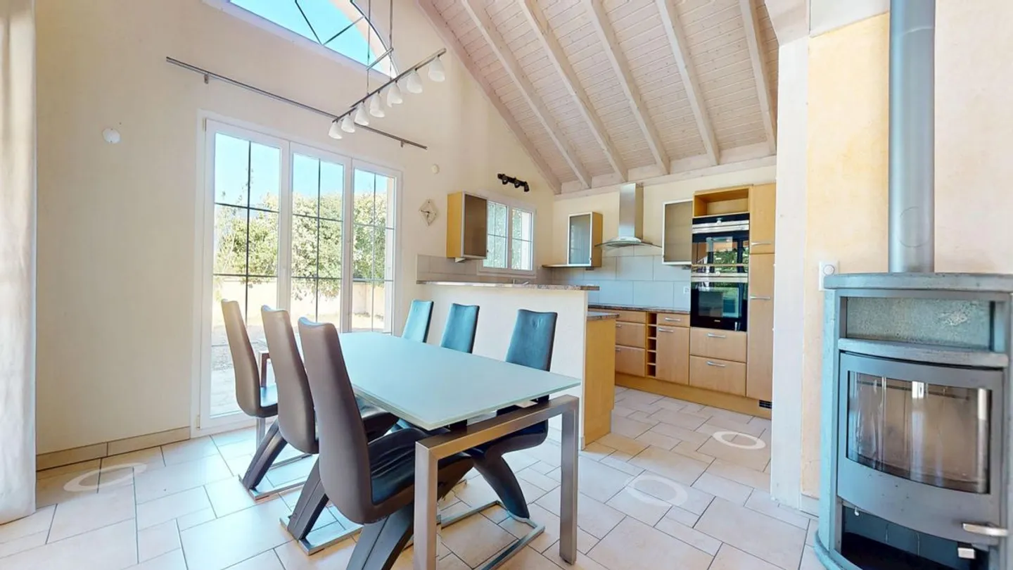 Villa familiale avec piscine - Photo 8 sur 13