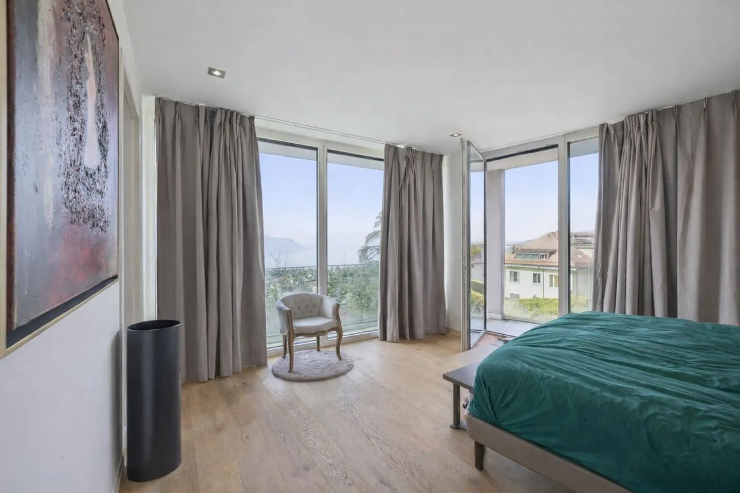 Villa d'exception avec vue panoramique - Photo 7 sur 13