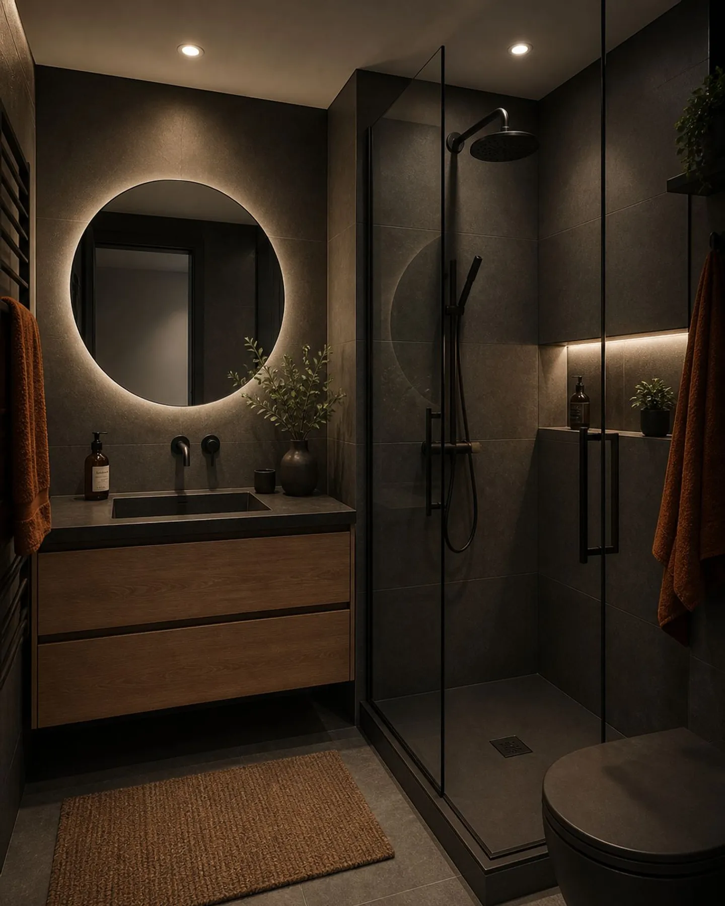 Elegante 1,5 Zimmer neu - Promotion des Bresoleys - Foto 3 von 5