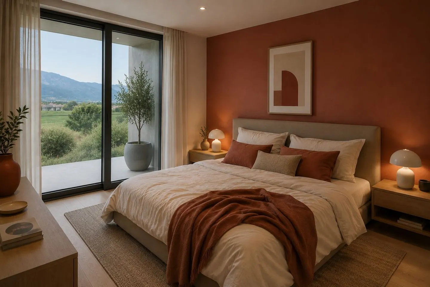 Incredible 2.5 new apartments - Promotion of Bresoleys - Photo 4 of 6