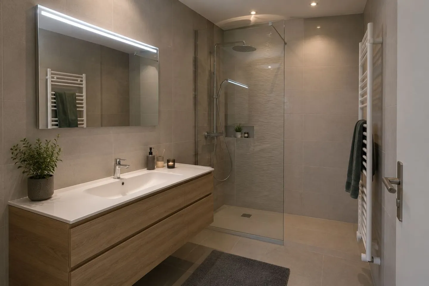 Incredible 2.5 new apartments - Promotion of Bresoleys - Photo 3 of 6