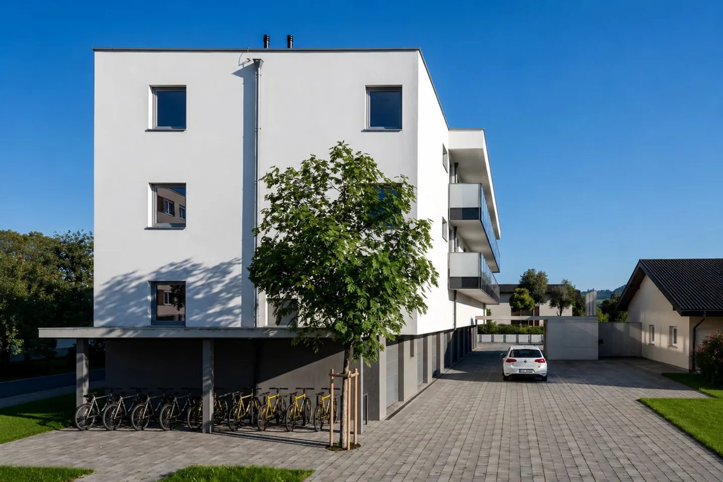Incredible 2.5 new apartments - Promotion of Bresoleys - Photo 5 of 6