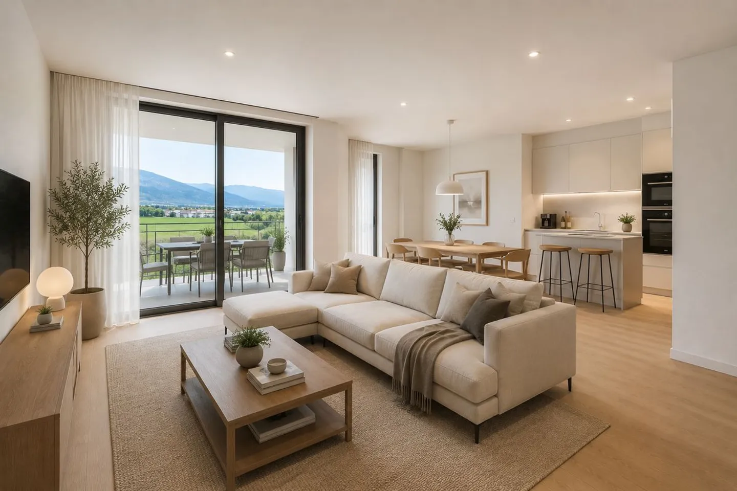 Incredible 2.5 new apartments - Promotion of Bresoleys - Photo 1 of 6