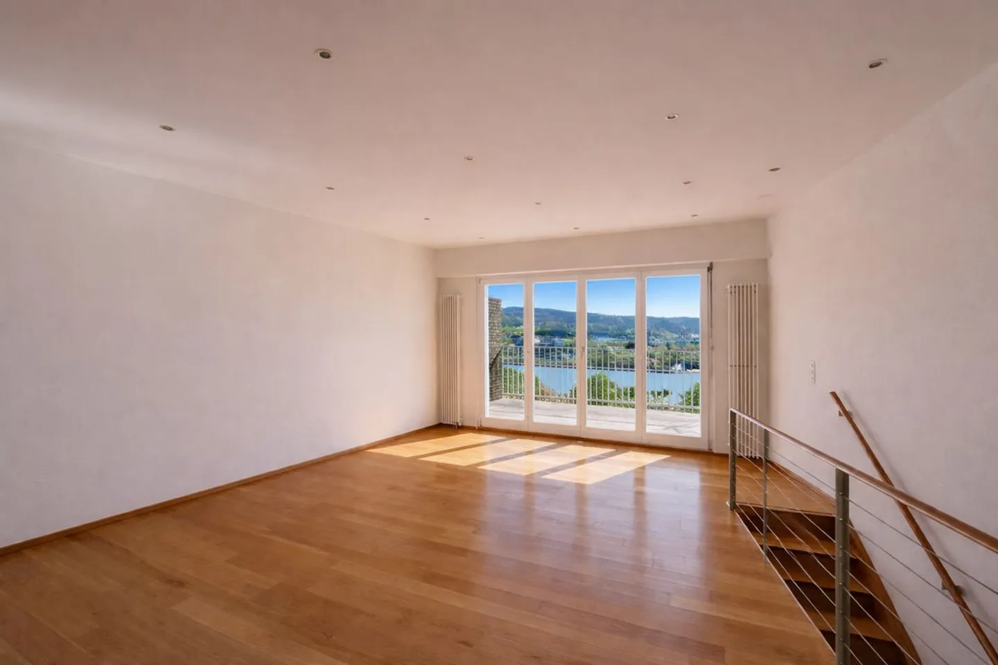 Maisonette originale avec vue sensationnelle - Photo 2 sur 10