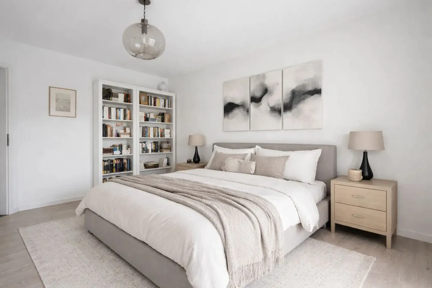 Luxuswohnung mit Garten - Foto 5 von 5