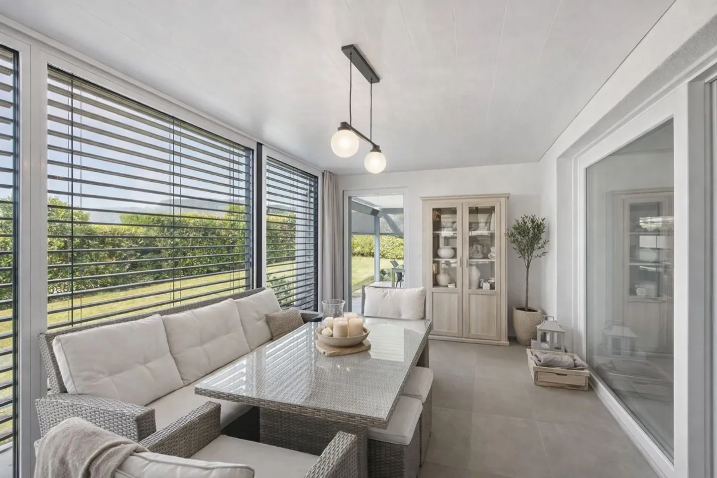 Wohnung mit großem Garten, nahe der Natur - Foto 3 von 5