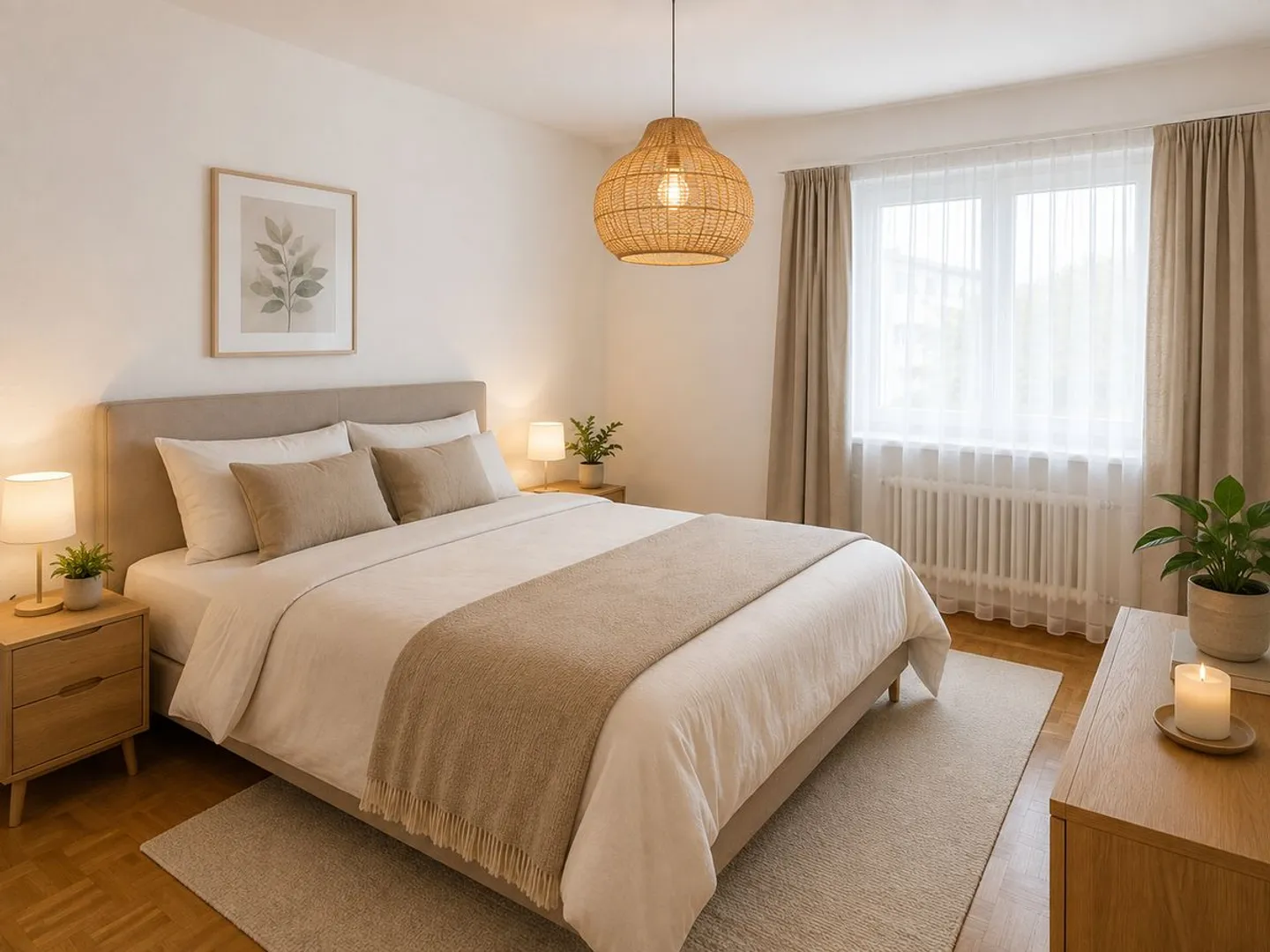 Cozy 3-Room Apartment for Rent in Pratteln - Photo 2 of 5