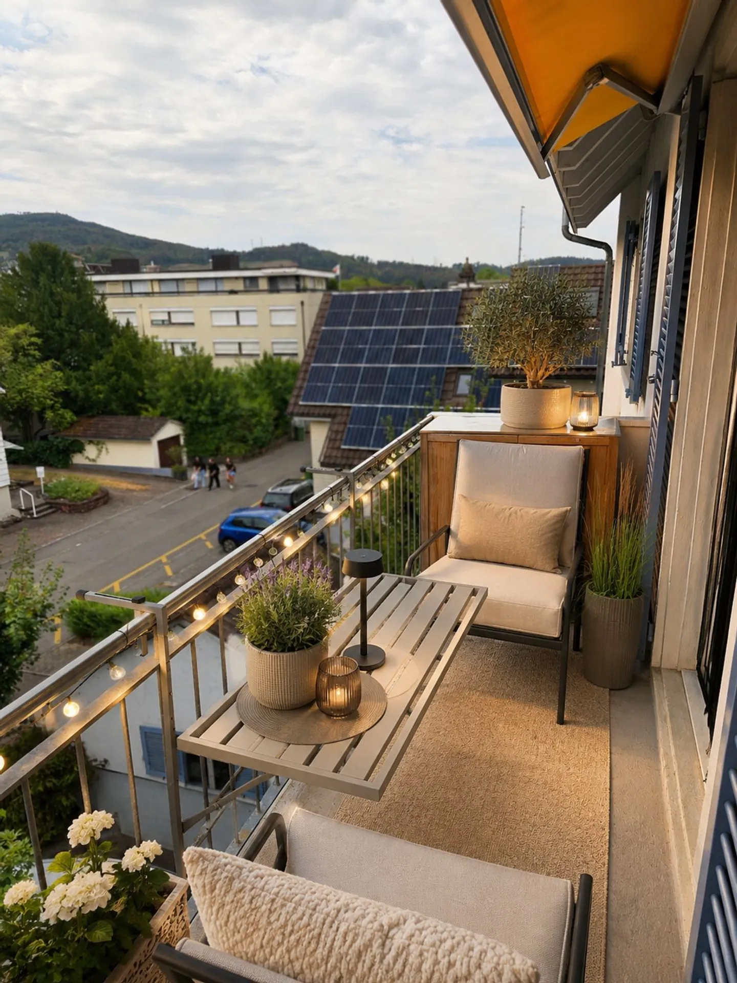 Cozy 3-Room Apartment for Rent in Pratteln - Photo 4 of 5