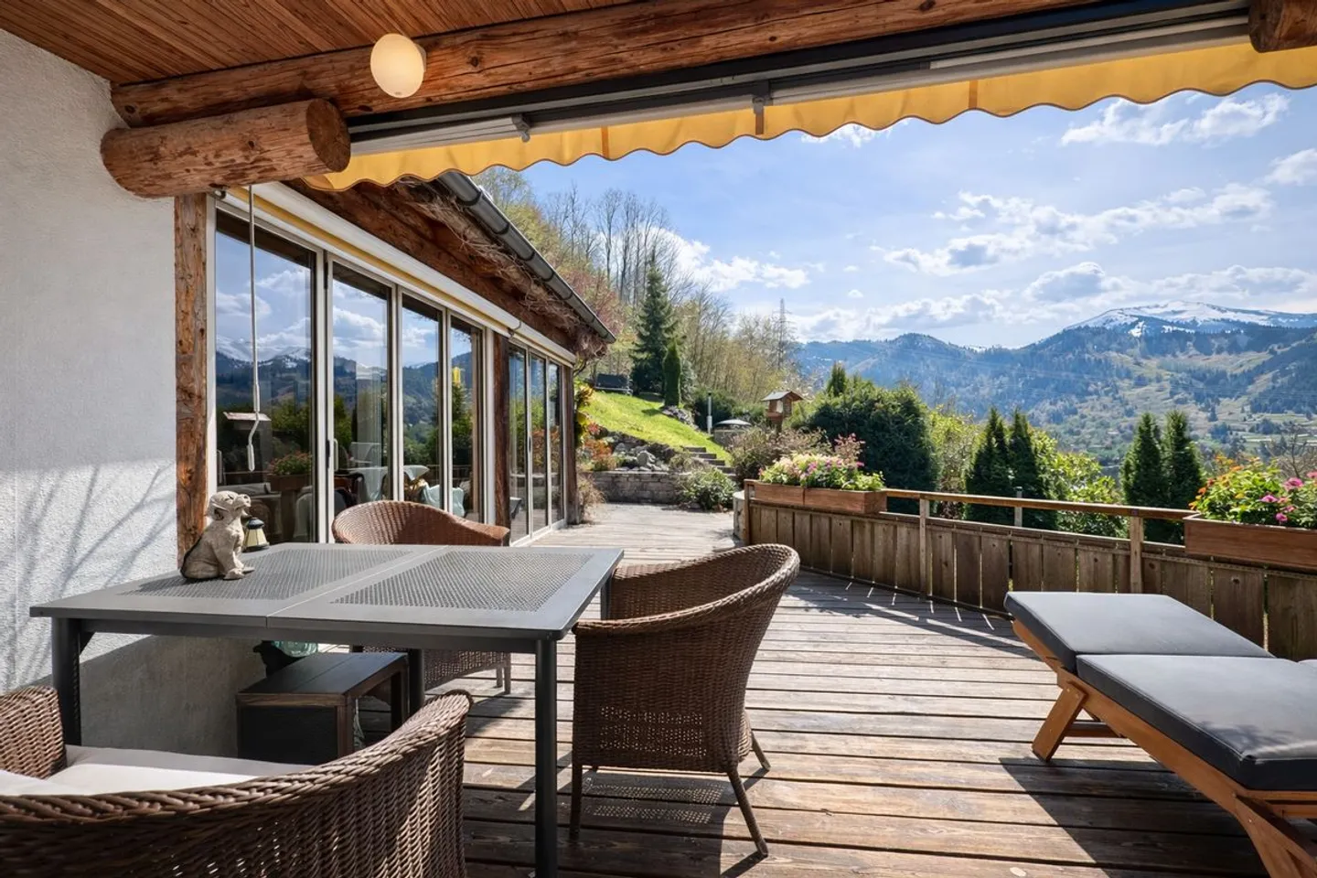 Von den Bergen geküsst - Ihr Zuhause, wo die Berge zum Greifen nah sind - Photo 1 sur 2
