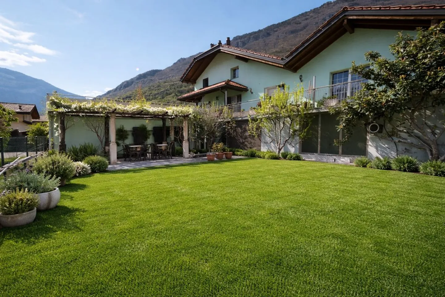 Villa Familiale Exclusive - Photo 1 sur 13
